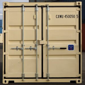 10ft Standard Shipping Container