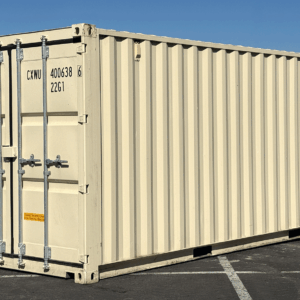 20ft End to End Tunnel Shipping Container
