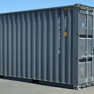 20ft High Cube Shipping Container