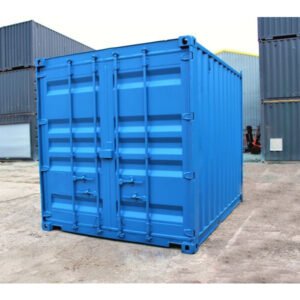 10ft Container S2 Doors