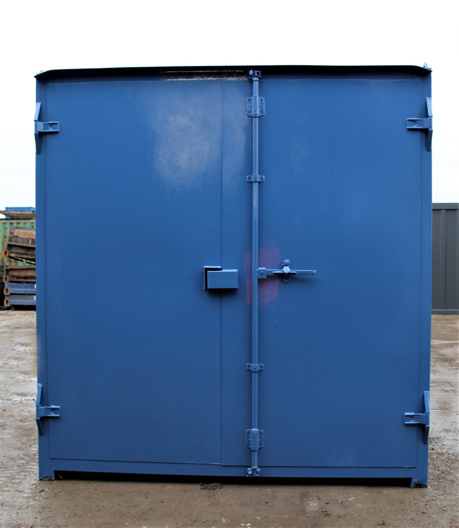 20ft Container with Turbin Vent - Image 3