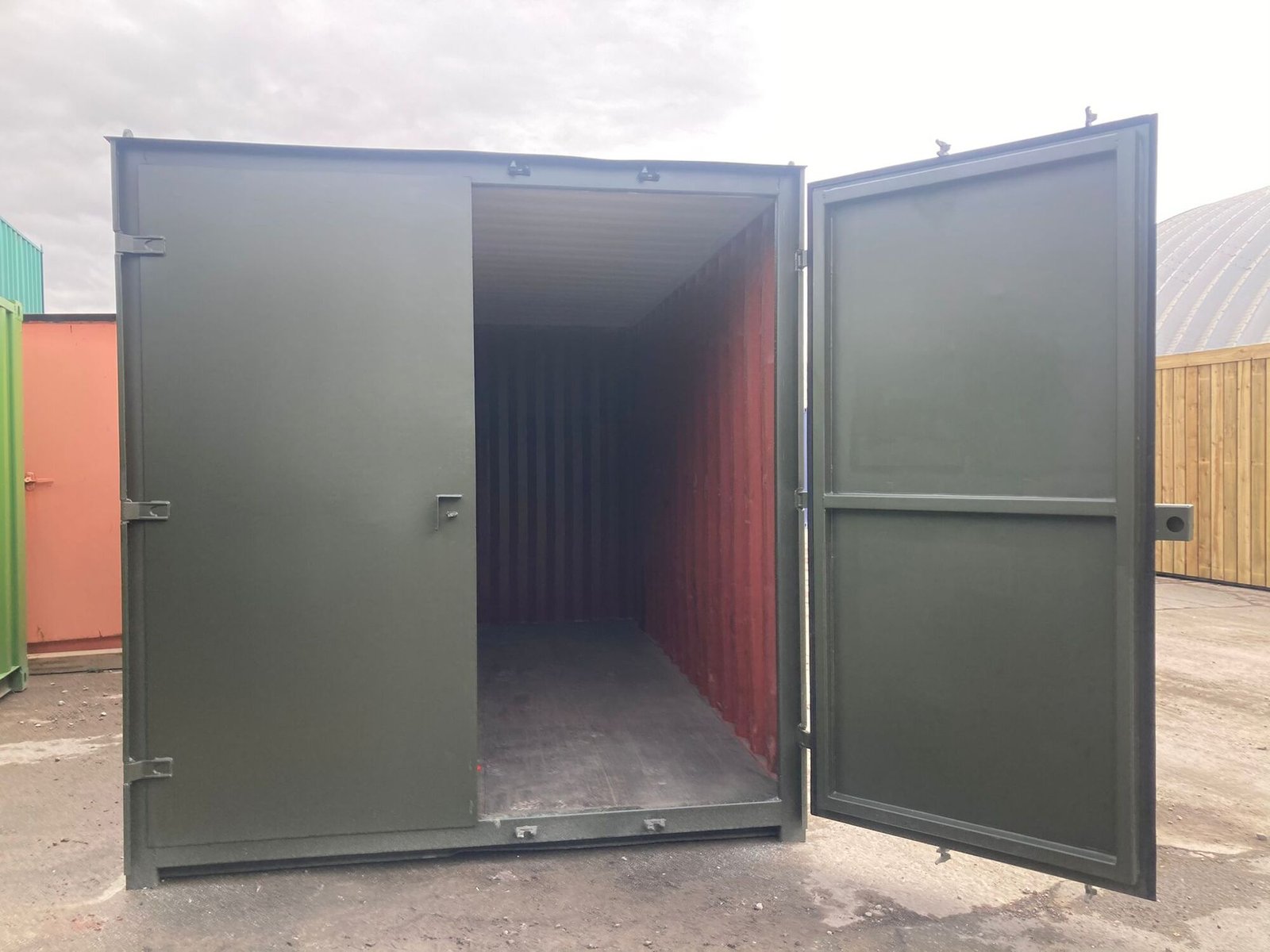 20ft S3 FG Container - Image 2