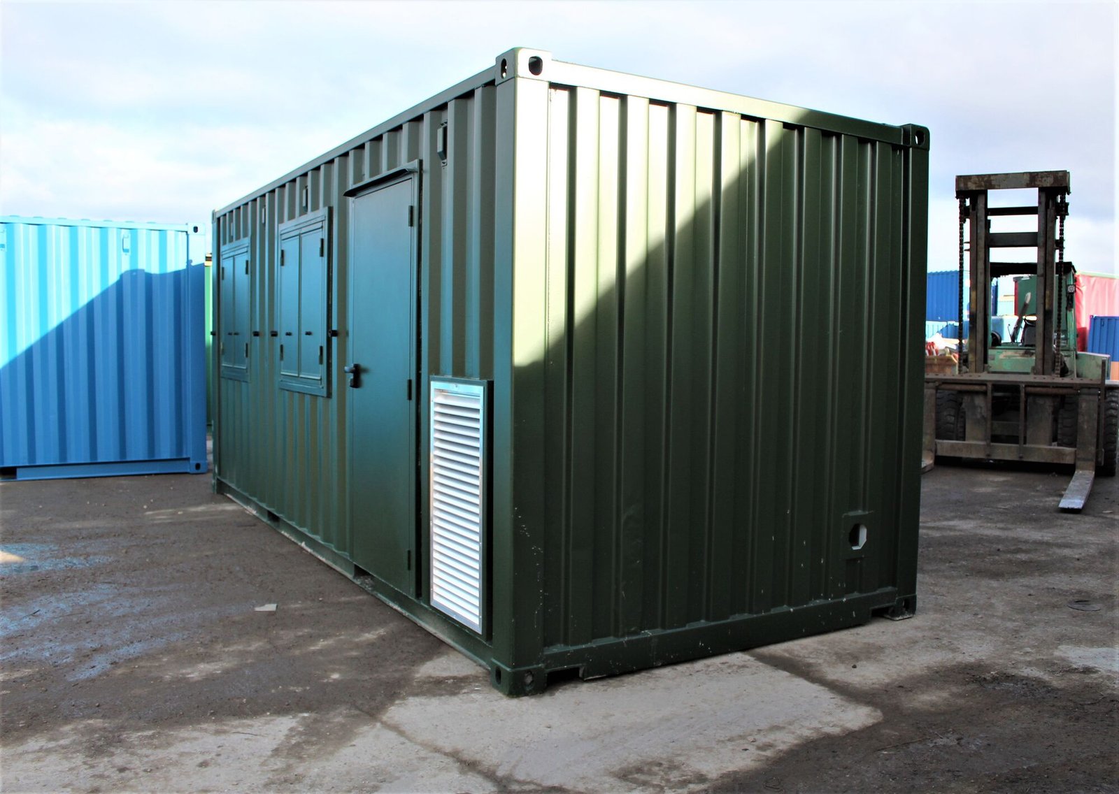20ft S3 FG Container