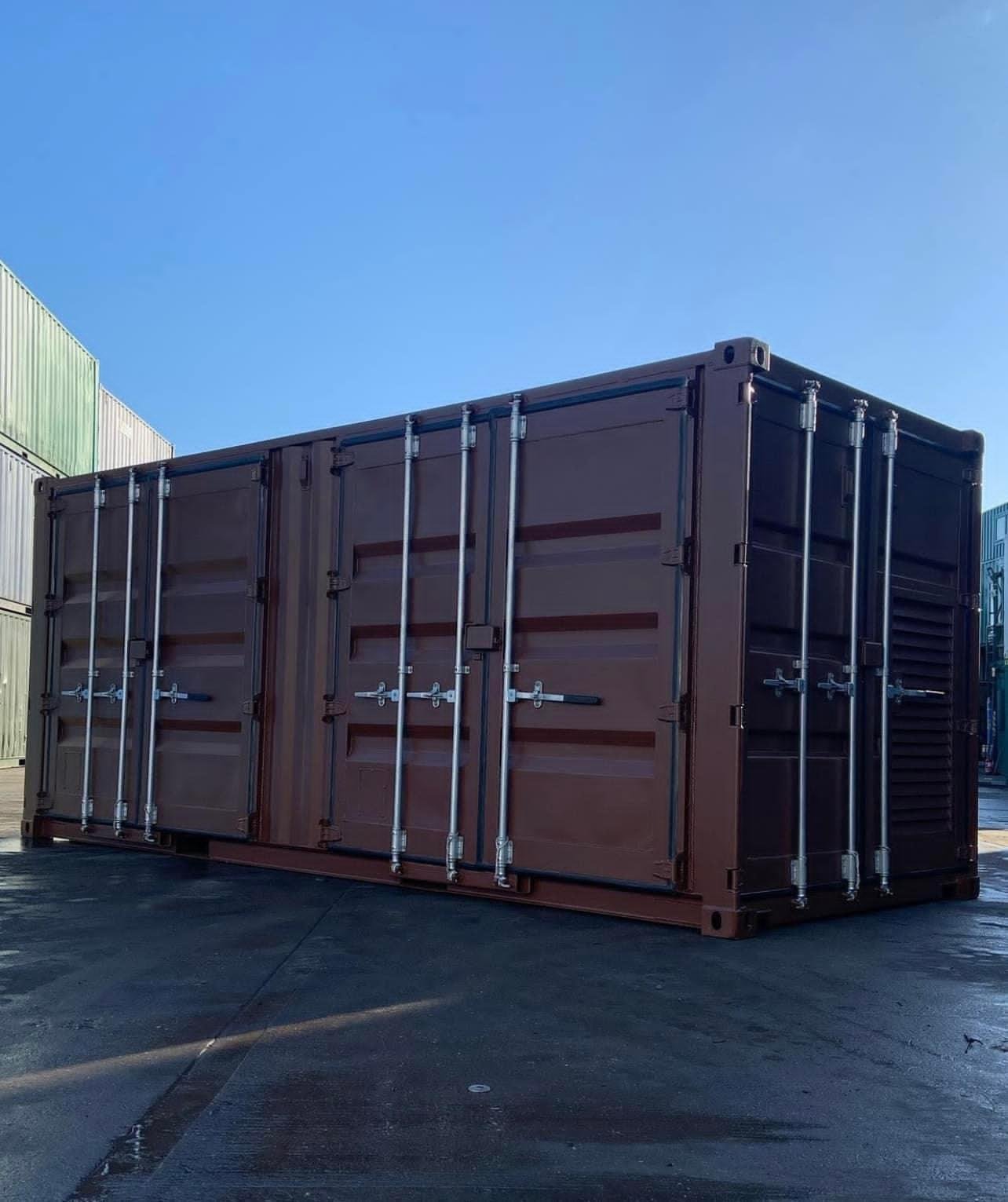 20ft Open Side Container - Image 8