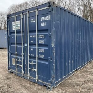 20ft High Cube Container