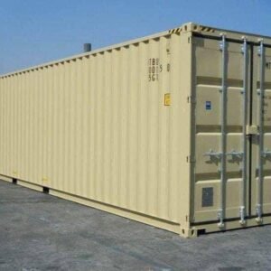 Standard 40ft Container