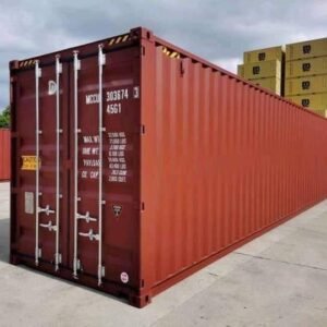 40ft One-Trip Shipping Containers