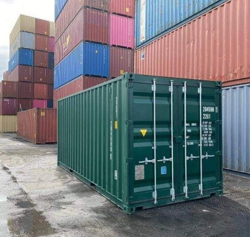 20ft Standard Containers - Image 7