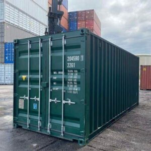 20ft Standard Containers