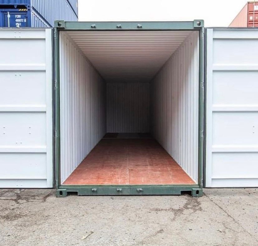 20ft Standard Containers - Image 3