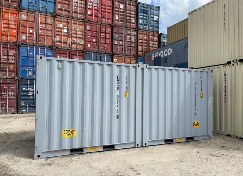 20ft Standard Containers - Image 6