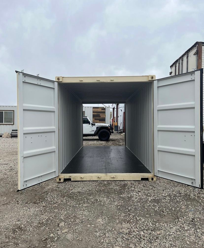 20ft High Cube (HC) Containers - Image 2