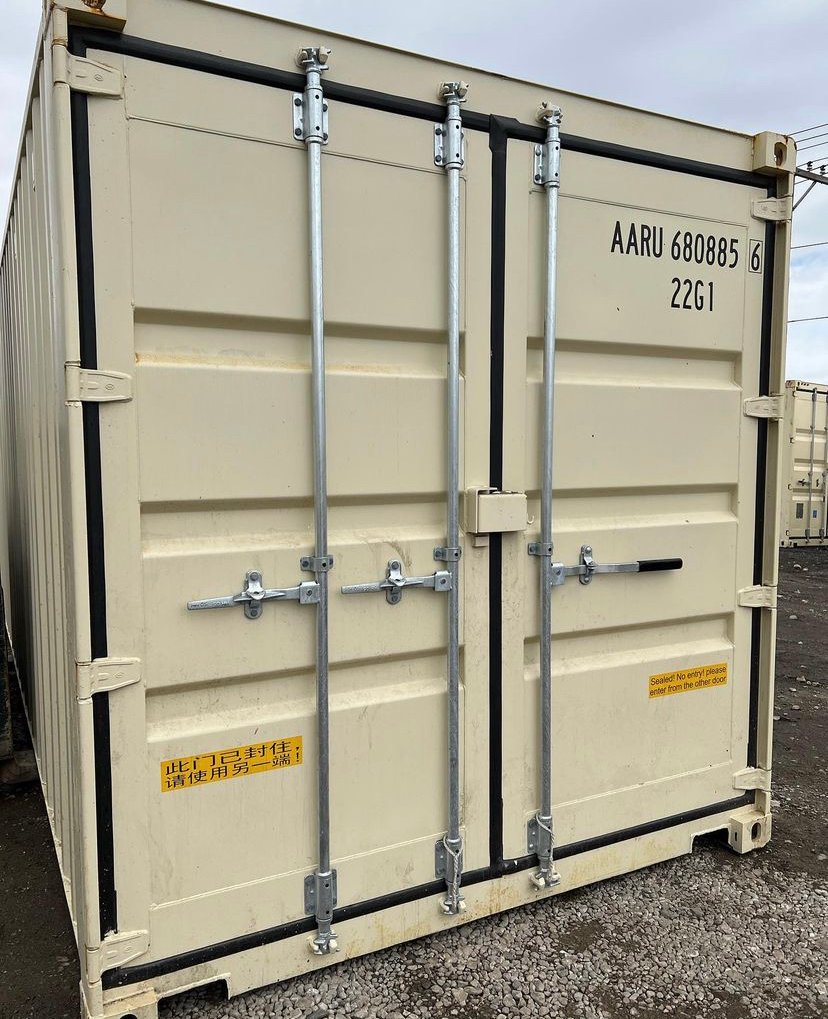 20ft High Cube (HC) Containers - Image 4