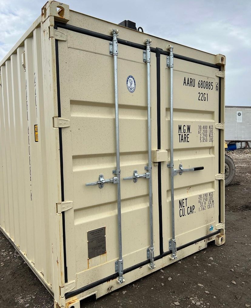 20ft High Cube (HC) Containers - Image 5