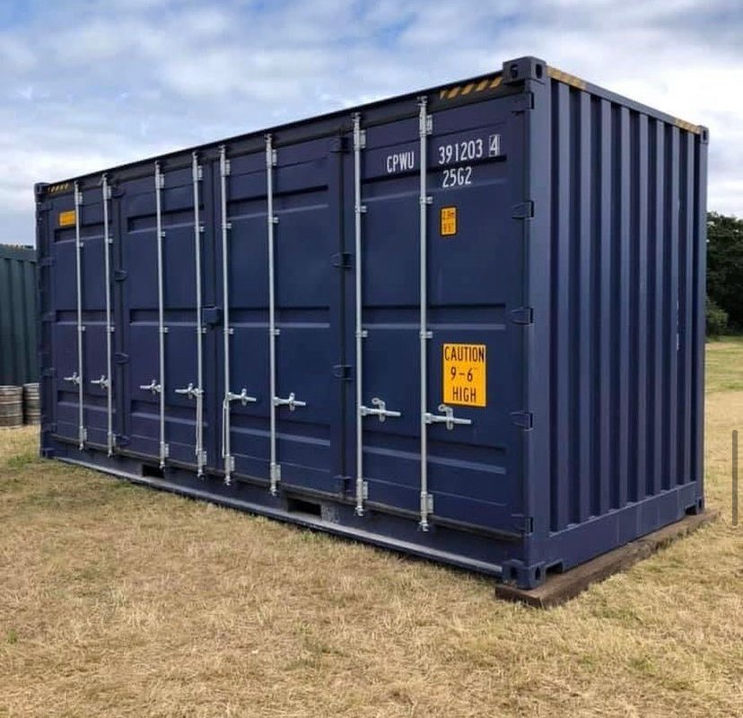 20ft Open Side Container - Image 14