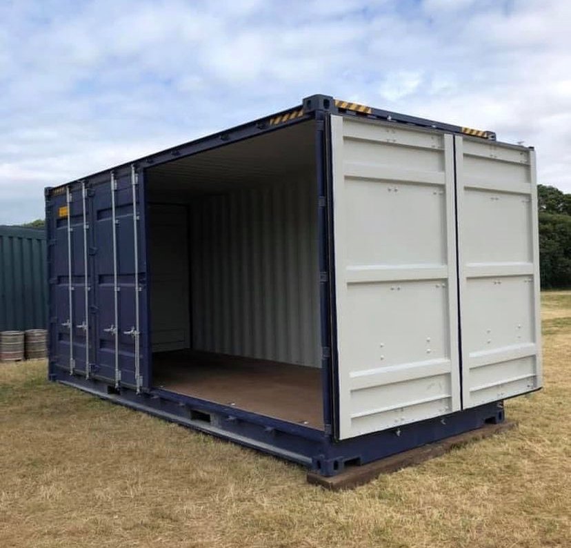 20ft Open Side Container - Image 15