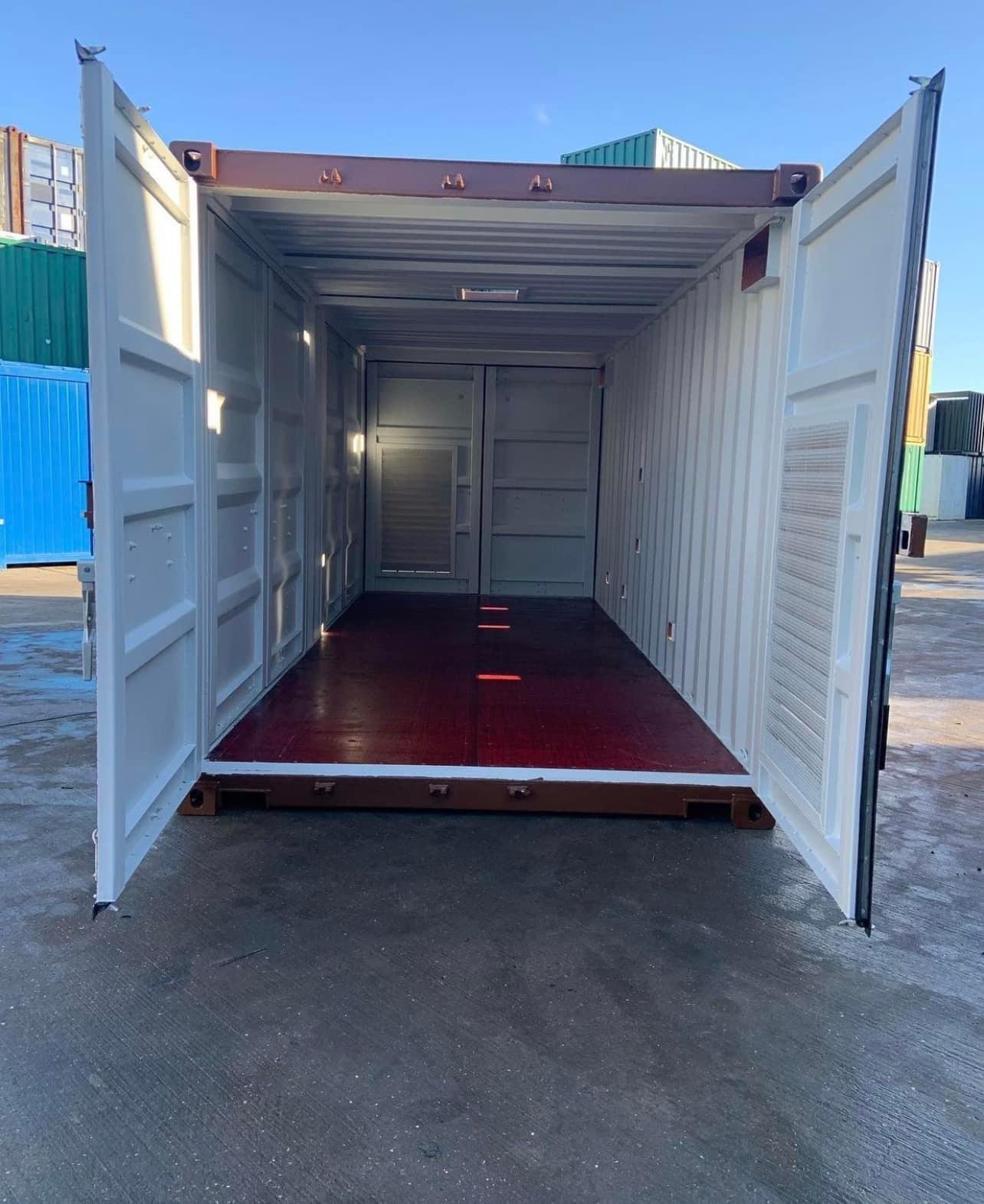 20ft Open Side Container - Image 9