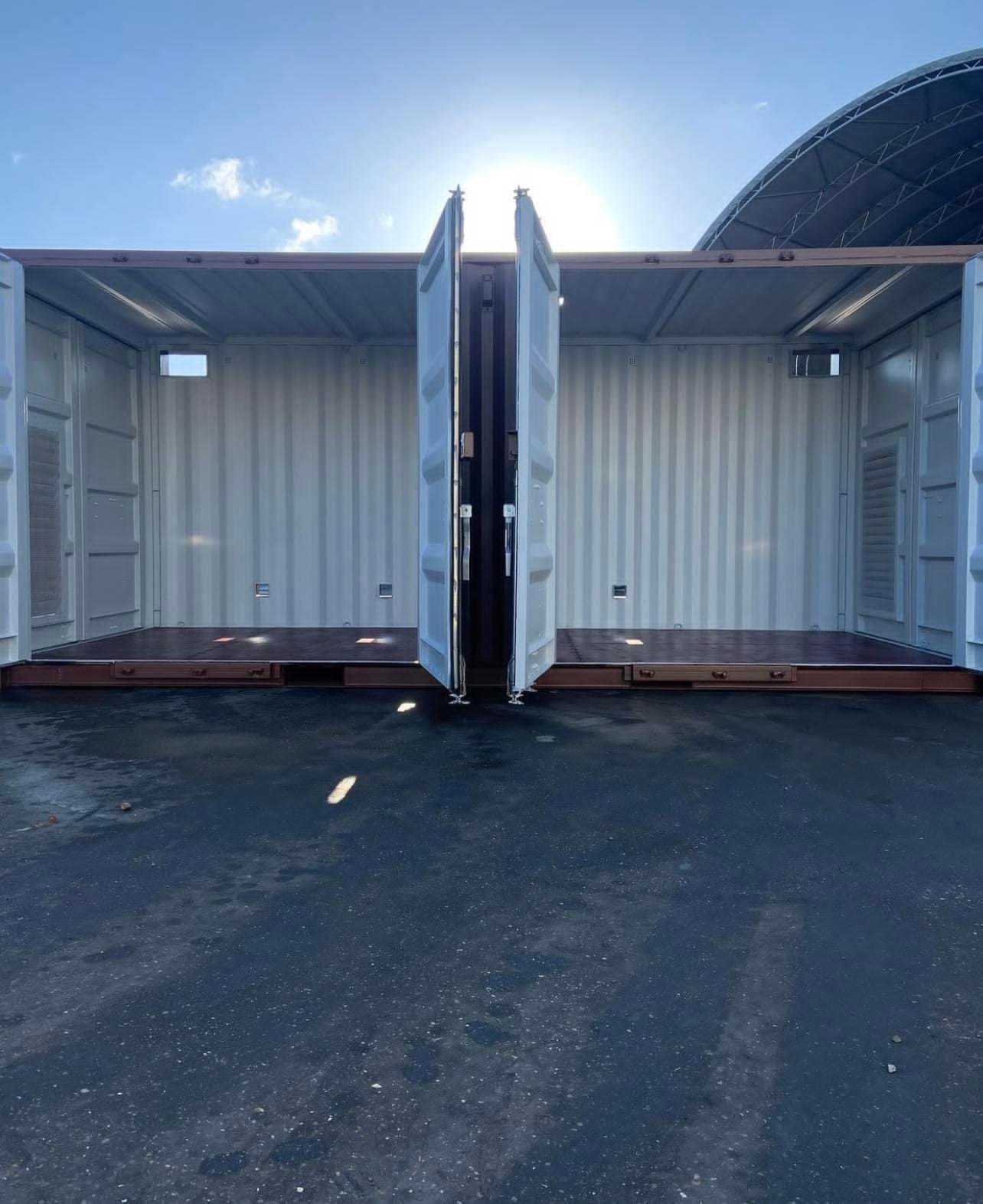 20ft Open Side Container - Image 11